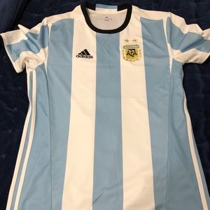 ADIDAS soccer Jersey